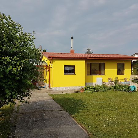 Ferienhaus Sonnenweg Sankt Andrä bei Frauenkirchen Extérieur photo