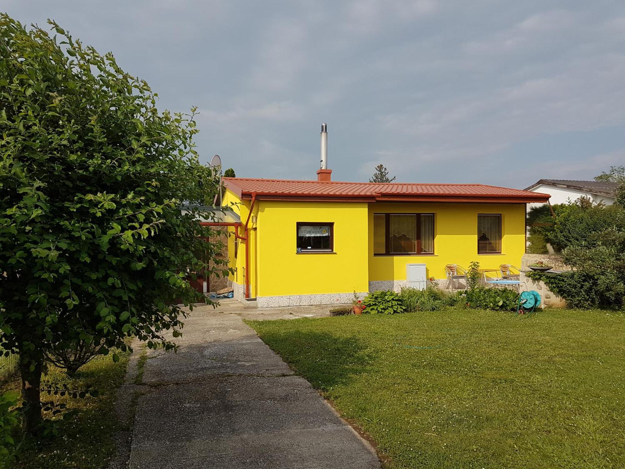 Ferienhaus Sonnenweg Sankt Andrä bei Frauenkirchen Extérieur photo