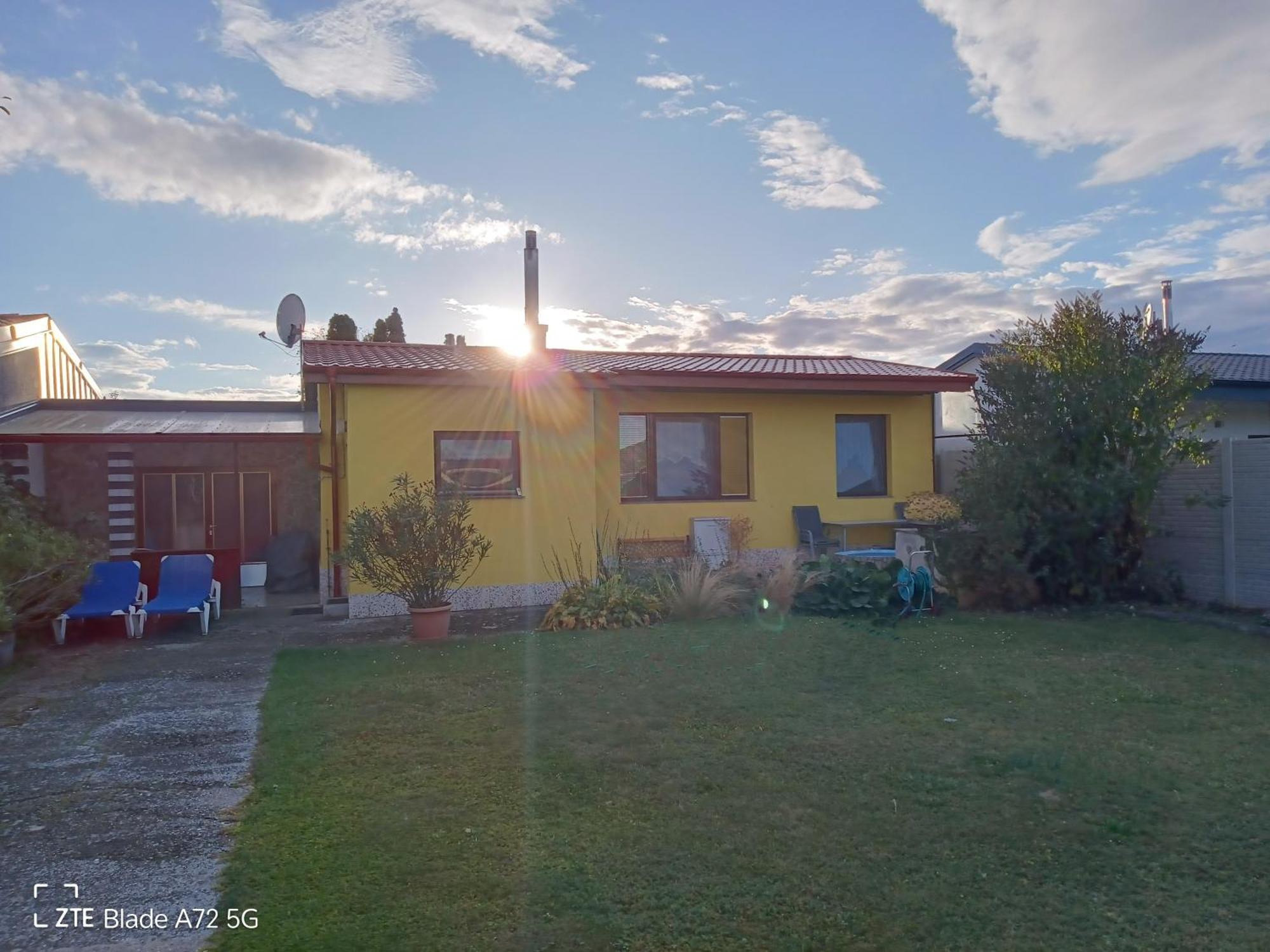 Ferienhaus Sonnenweg Sankt Andrä bei Frauenkirchen Extérieur photo