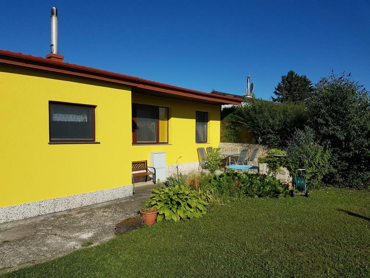 Ferienhaus Sonnenweg Sankt Andrä bei Frauenkirchen Extérieur photo