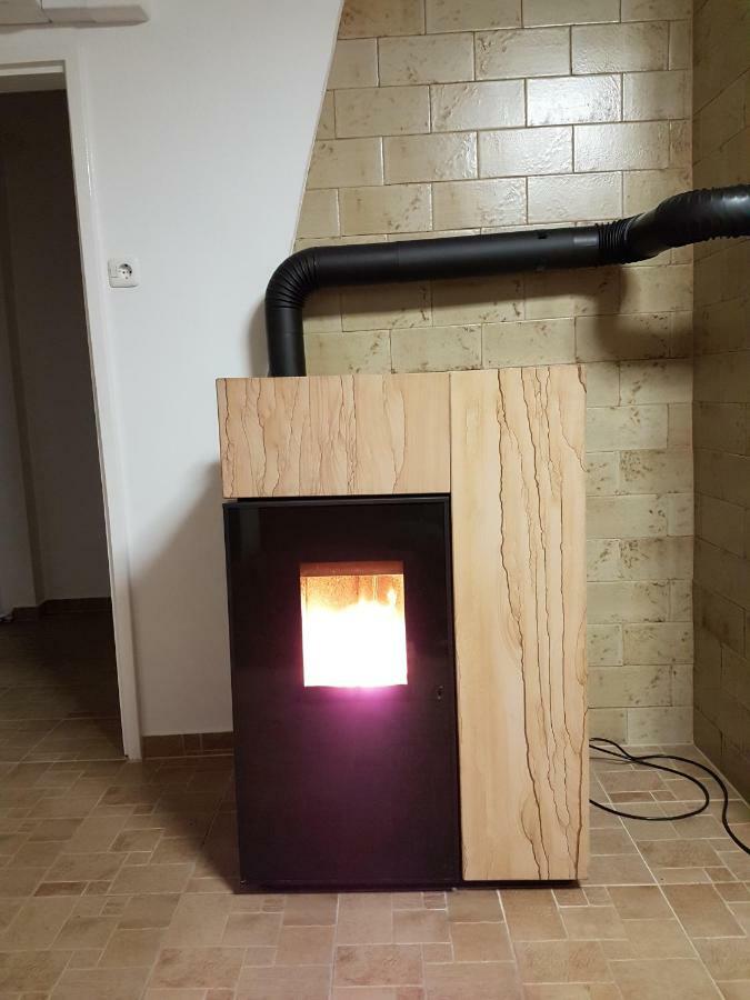 Ferienhaus Sonnenweg Sankt Andrä bei Frauenkirchen Extérieur photo
